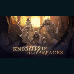 Knights in Tight Spaces