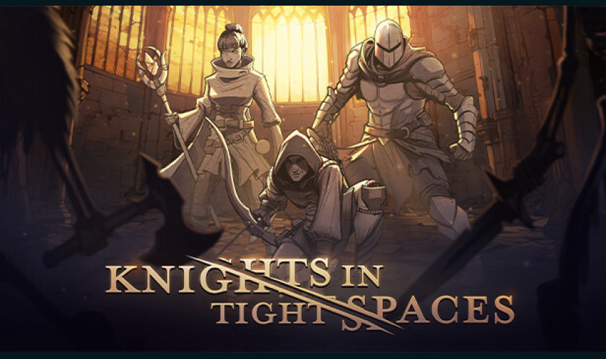 Knights in Tight Spaces