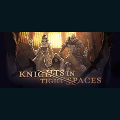 Knights in Tight Spaces