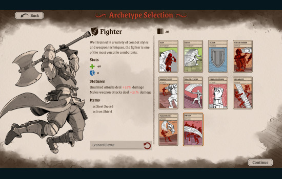 Knights in Tight Spaces