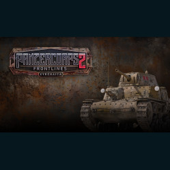 Panzer Corps 2: Frontlines - Cyrenaica