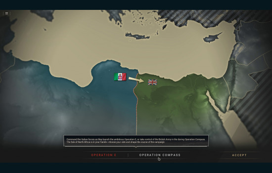 Panzer Corps 2: Frontlines - Cyrenaica