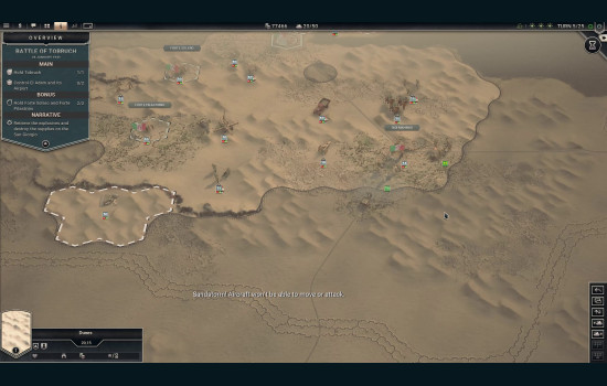 Panzer Corps 2: Frontlines - Cyrenaica