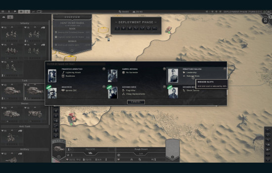 Panzer Corps 2: Frontlines - Cyrenaica