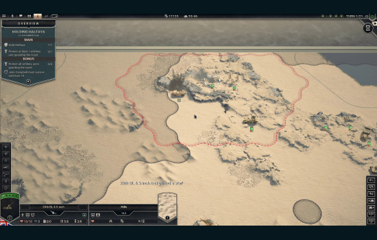 Panzer Corps 2: Frontlines - Cyrenaica