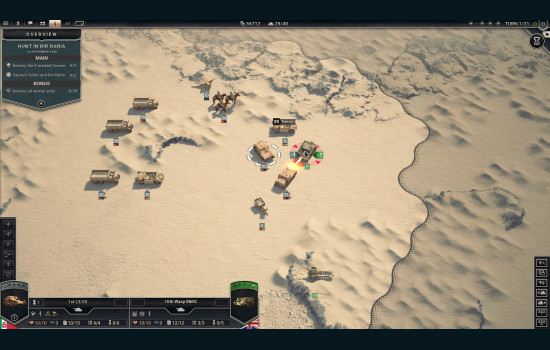 Panzer Corps 2: Frontlines - Cyrenaica