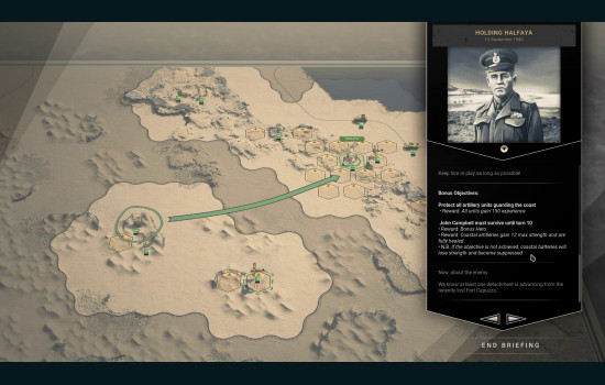 Panzer Corps 2: Frontlines - Cyrenaica
