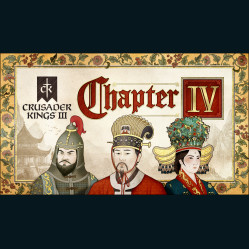 Crusader Kings III: Chapter IV