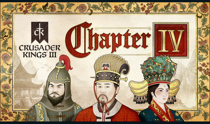 Crusader Kings III: Chapter IV Crusader Kings III: Chapter IV