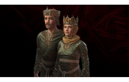 Crusader Kings III: Chapter IV