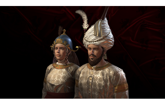 Crusader Kings III: Chapter IV