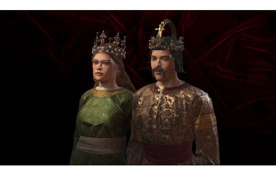 Crusader Kings III: Chapter IV