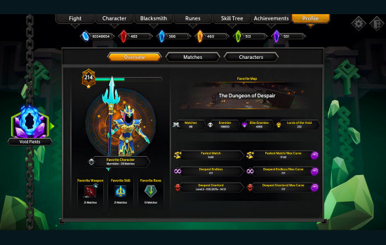 Soulstone Survivors
