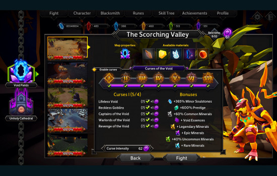 Soulstone Survivors