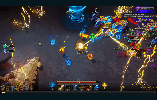 Soulstone Survivors