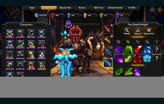Soulstone Survivors