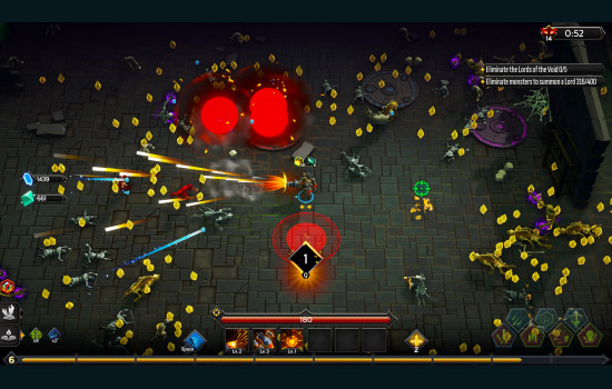 Soulstone Survivors