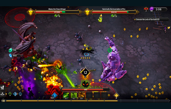 Soulstone Survivors