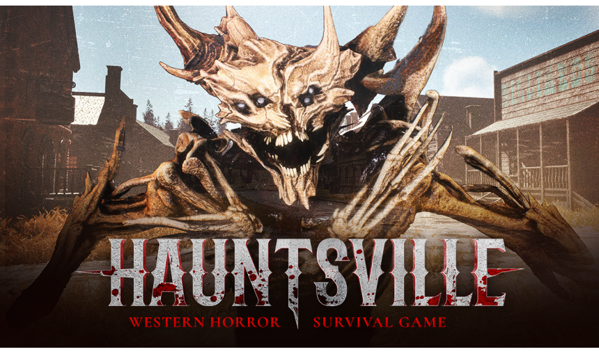 Hauntsville Hauntsville