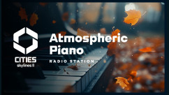 Cities: Skylines II - Creator Pack: Atmospheric Piano Channel
