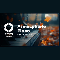 Cities: Skylines II - Creator Pack: Atmospheric Piano Channel