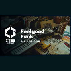 Cities: Skylines II - Feelgood Funk Radio