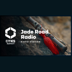 Cities: Skylines II - Creator Pack: Jade Road Radio