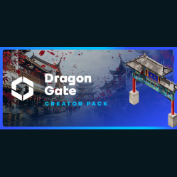Cities: Skylines II - Creator Pack: Dragon Gate