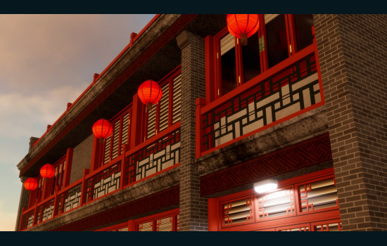 Cities: Skylines II - Creator Pack: Dragon Gate