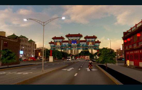 Cities: Skylines II - Creator Pack: Dragon Gate