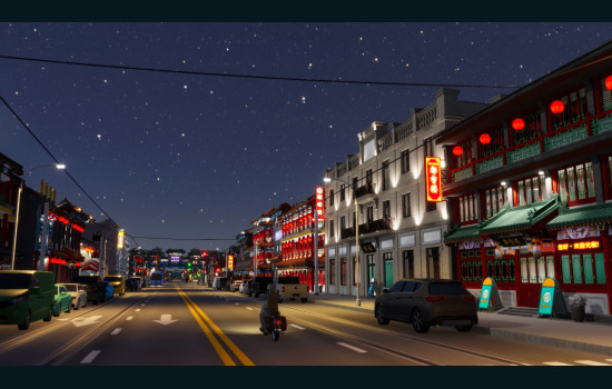 Cities: Skylines II - Creator Pack: Dragon Gate