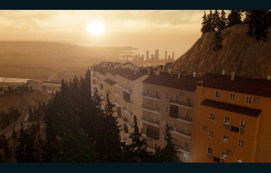 Cities: Skylines II - Creator Pack: Mediterranean Heritage