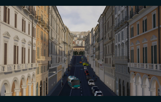 Cities: Skylines II - Creator Pack: Mediterranean Heritage