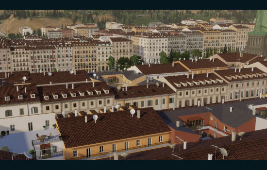 Cities: Skylines II - Creator Pack: Mediterranean Heritage