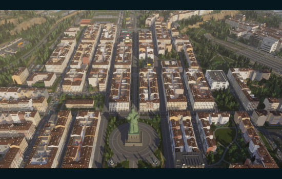 Cities: Skylines II - Creator Pack: Mediterranean Heritage