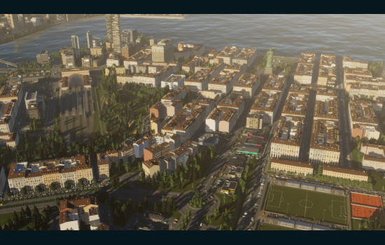 Cities: Skylines II - Creator Pack: Mediterranean Heritage