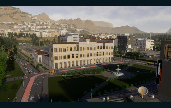 Cities: Skylines II - Creator Pack: Mediterranean Heritage