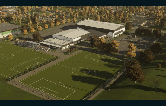 Cities: Skylines II - Creator Pack: Leisure Venues