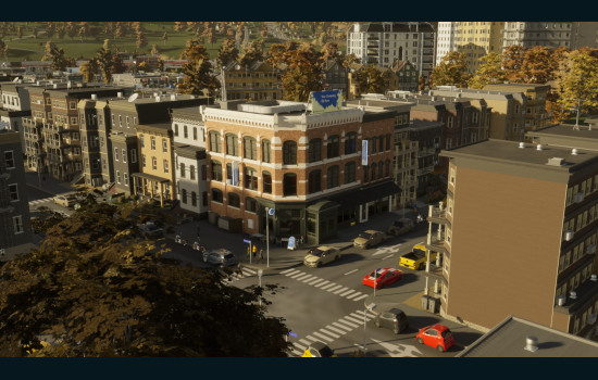 Cities: Skylines II - Creator Pack: Leisure Venues