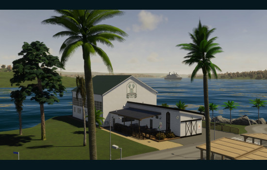 Cities: Skylines II - Creator Pack: Leisure Venues