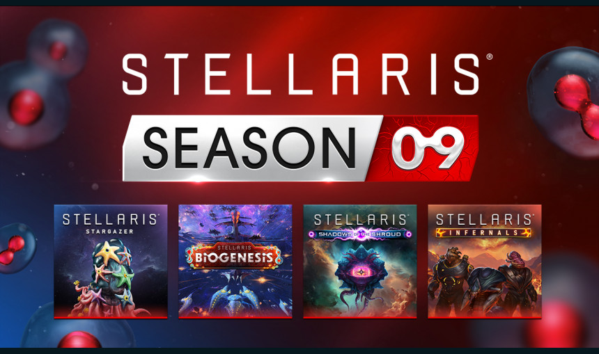 Stellaris: Season 09