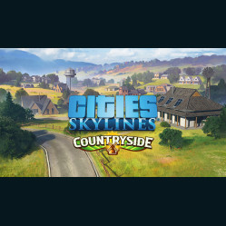 Cities: Skylines - Content Creator Pack: Countryside