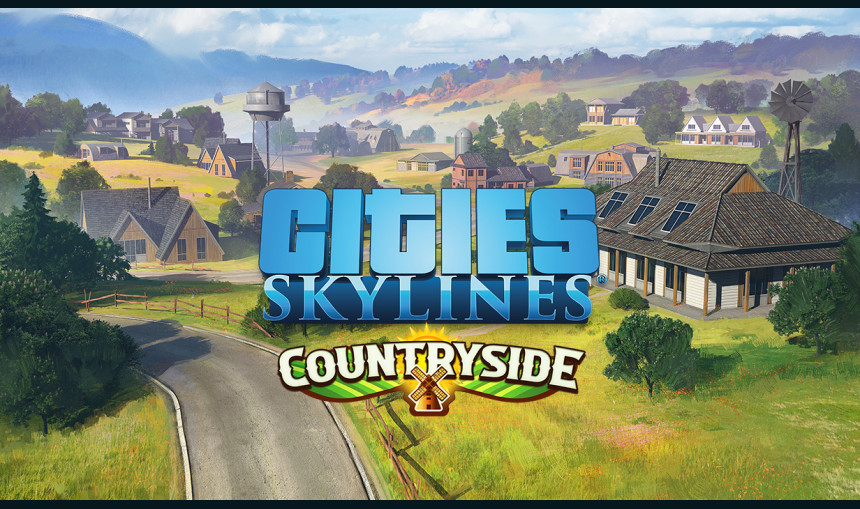 Cities: Skylines - Content Creator Pack: Countryside Cities: Skylines - Content Creator Pack: Countryside