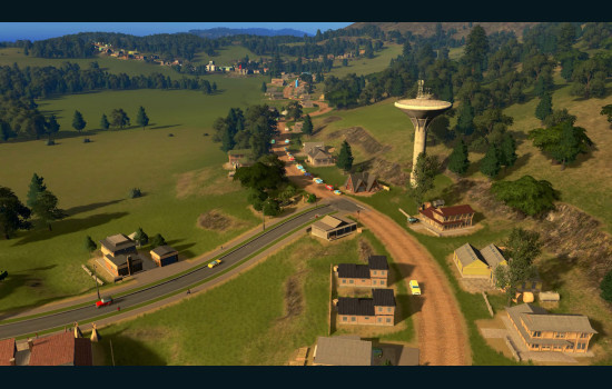 Cities: Skylines - Content Creator Pack: Countryside