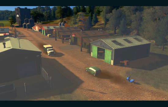 Cities: Skylines - Content Creator Pack: Countryside