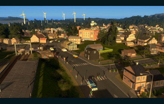 Cities: Skylines - Content Creator Pack: Countryside