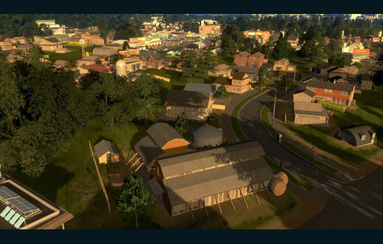 Cities: Skylines - Content Creator Pack: Countryside