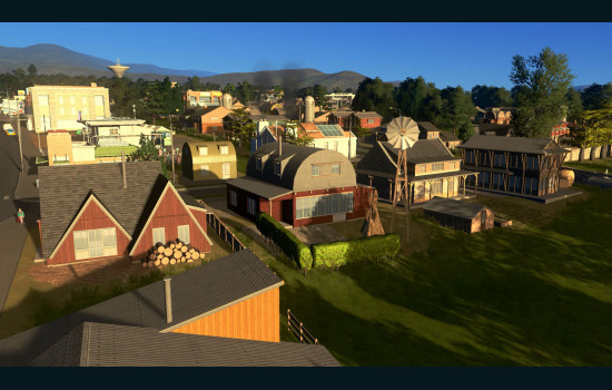Cities: Skylines - Content Creator Pack: Countryside