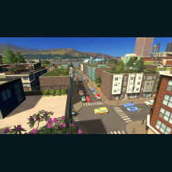Cities: Skylines - Content Creator Pack: Emerging Downtown