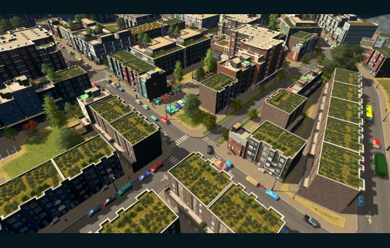 Cities: Skylines - Content Creator Pack: Emerging Downtown